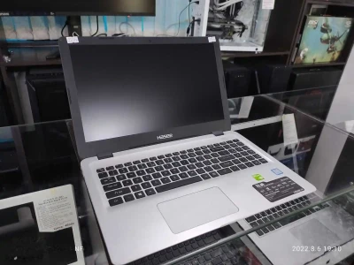 Игровой ноутбук Hasee X5 Core i7-8550U Geforce MX 150 2gb/8gb/128gb/1tb 8th GEN