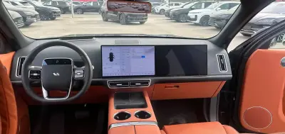 LiXiang L9, 2025