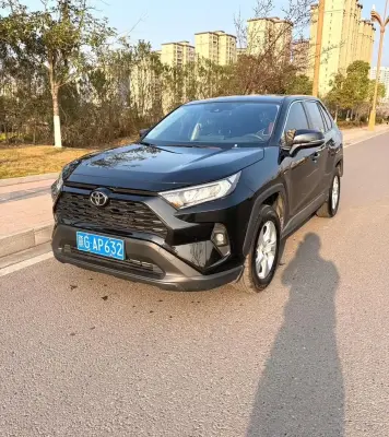 Toyota RAV 4, 2025