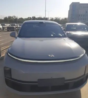 LiXiang L9, 2025