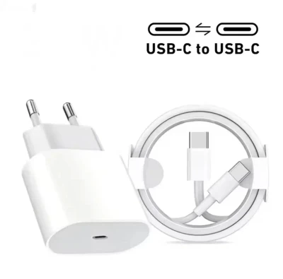 Зарядное устройство 35w USB-C Power Adapter Usb-c to C Cable