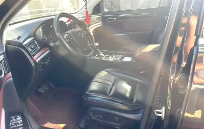 GAC Trumpchi GS8, 2017