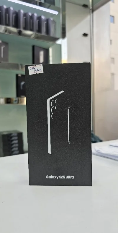 Samsung Galaxy S25 Ultra 256 gb