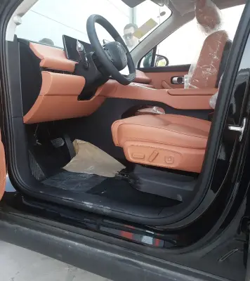 Leapmotor C16, 2025