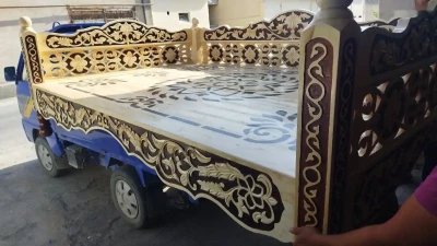 Тапчан — миниатюра 4