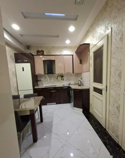 2-комн. квартира, 17 этаж, 60м², Шохмансур — миниатюра 7