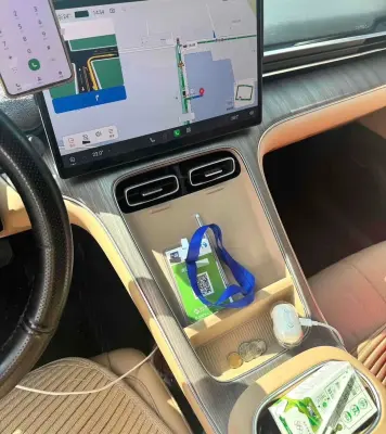 GAC Aion i60, 2025