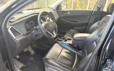 Hyundai Tucson, 2016 на заказ