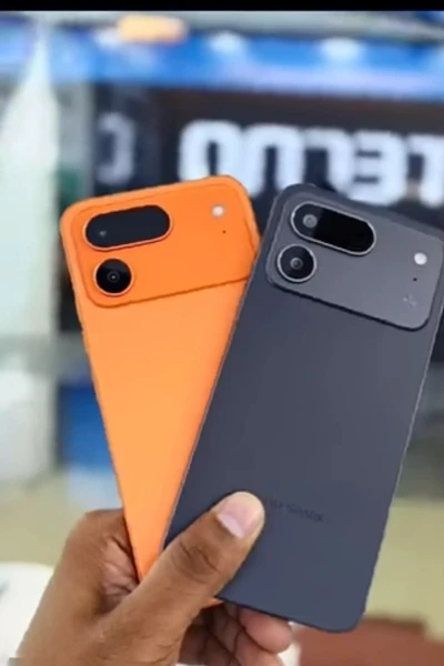 Tecno spark 50 pro 8/128GВ Вlаск 6000Maч Blаск — миниатюра 2