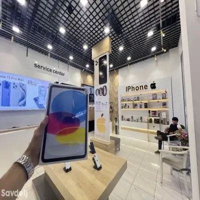 Планшет Apple iPad A16 128GB Wi-Fi