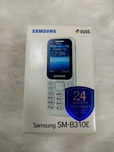 Samsung B310 black — миниатюра 4