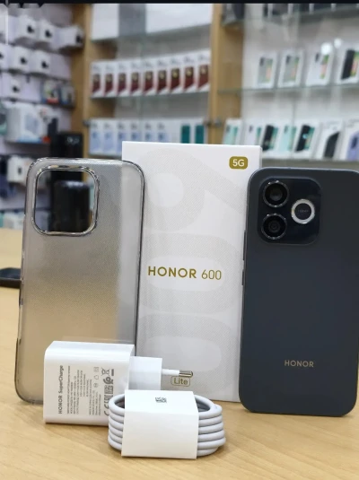 Honor 600 litе 16/256gb 108мп — миниатюра 3