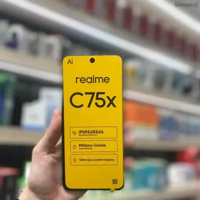 Realme 256 gb