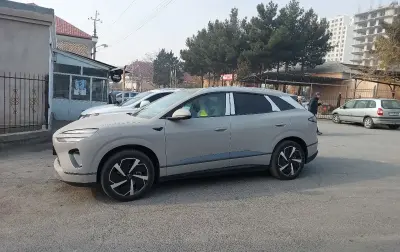 BYD Sea Lion 06 2025