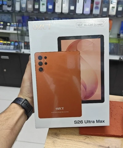 Планшет OZCT S26 ultra 2sim 16/512gb 8000 batarey