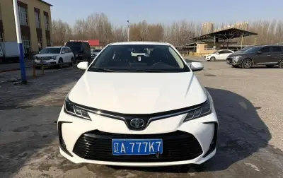 Toyota Corolla, 2025 — миниатюра 8