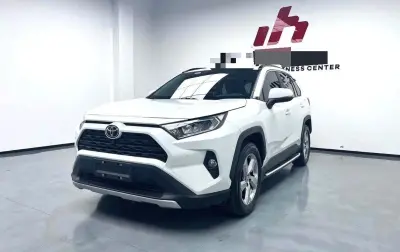 Toyota RAV 4, 2022