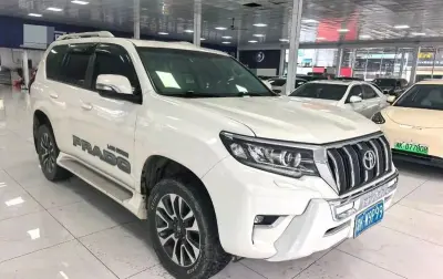 Toyota Land cruiser prado 2022