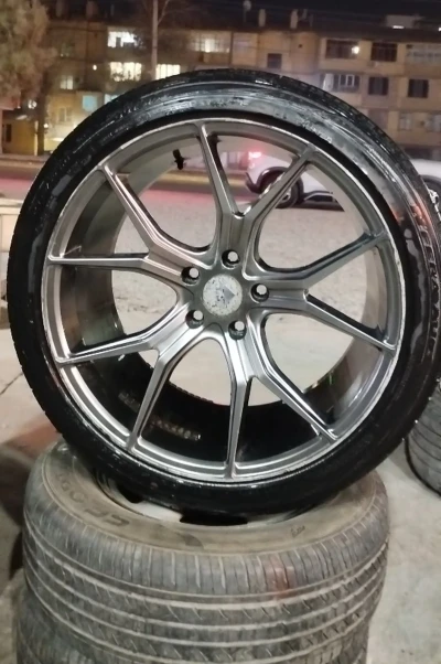 Диски и шины R19 — миниатюра 3