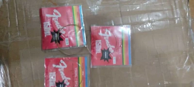 Струна для электрогитары