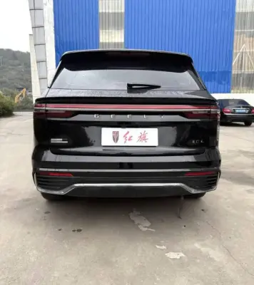 Geely Monjaro, 2022 — миниатюра 3