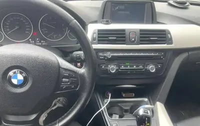 BMW 3 series, 2016