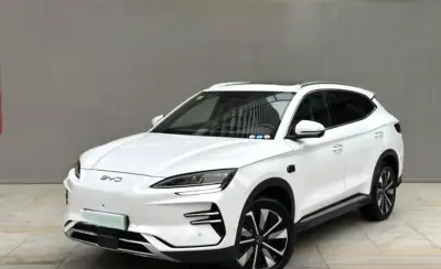 BYD Song Plus, 2025 на заказ