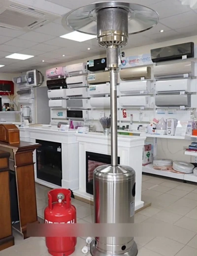 Газовый обогреватель
