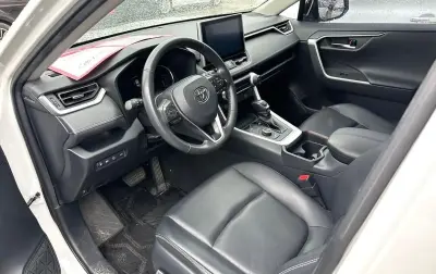 Toyota RAV 4, 2022