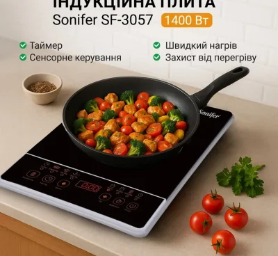 Плиты сенсорные Sonifer-sf-3057 — миниатюра 5