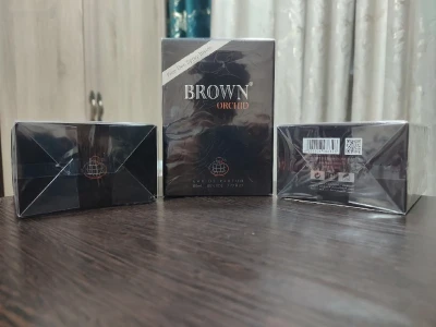 Духи Brown — миниатюра 3