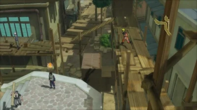 Игра Naruto Shippuden Ultimate Ninja Storm 3 для Playstation 3 — миниатюра 2