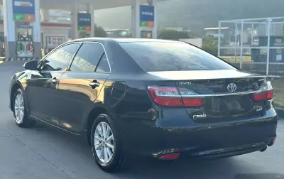 Toyota Camry, 2015 на заказ