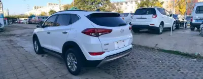 Hyundai Tucson, 2016