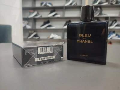 Духи Bleu de Chanel Parfum — миниатюра 4