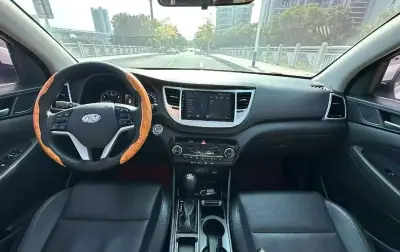 Hyundai Tucson, 2018 — миниатюра 3