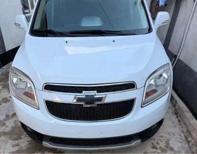Chevrolet 2015