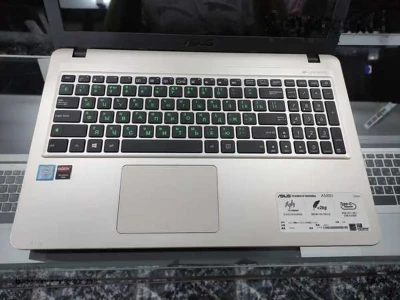 Игровой ноутбук Asus X540UP Core i5-7200U 8GB/500GB 7TH GEN — миниатюра 4