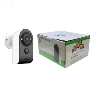 Камера видеонаблюдение Smart Wi-Fi V380 Camera — миниатюра 2
