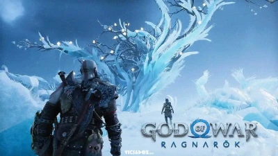 Игра God of war Ragnarok для PS5 — миниатюра 5
