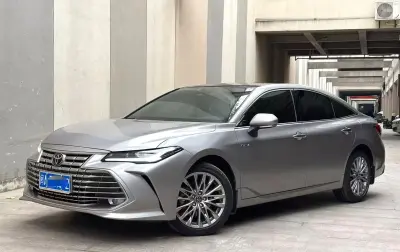Toyota Avalon, 2025 — миниатюра 5