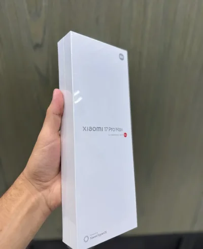 Xiaomi 17 Pro Max 512gb