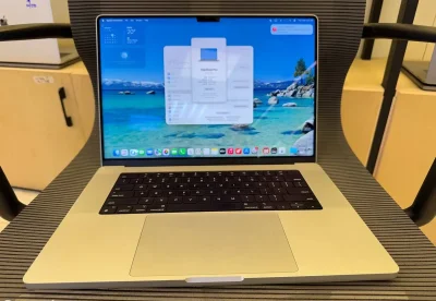 Ноутбук MacBook Pro 16 2021 M1 Pro 32/1TB