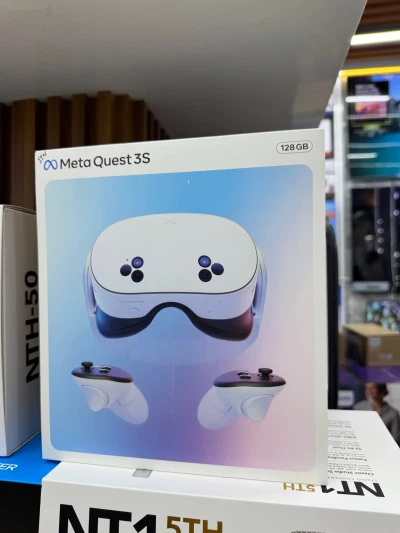 Очки Meta Quest 3S 128GB