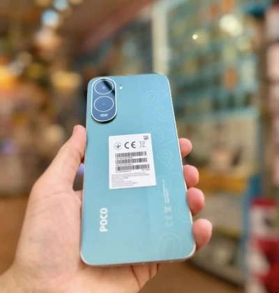 Xiaomi Poco C81Pro 4+2/64Gb 6000мач — миниатюра 2