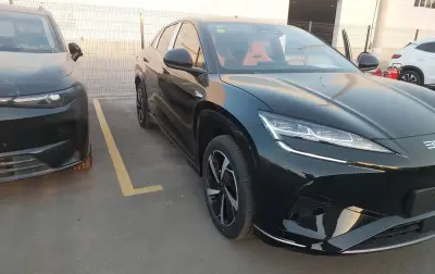 BYD Sea Lion 07, 2025