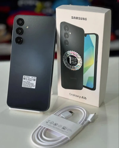 Samsung Galaxy A16 4/128Gb black — миниатюра 4