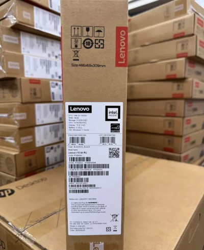 Ноутбук Lenovo V15 G4 IRU I5 13th 16GB 512GB — миниатюра 2