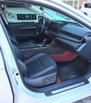 Toyota Camry, 2025