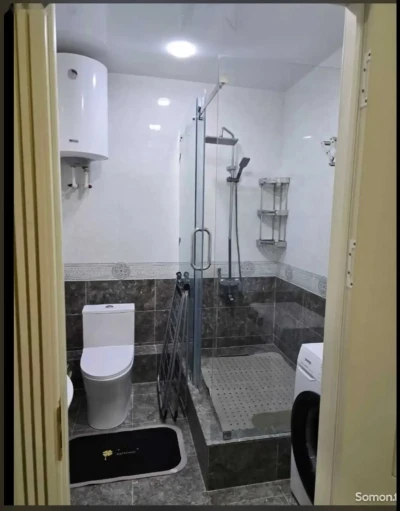 1-комн. квартира, 10 этаж, 54 м², 20мкр — миниатюра 11